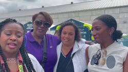 Tennis star Serena Williams 'is an icon,' fans say News Clip