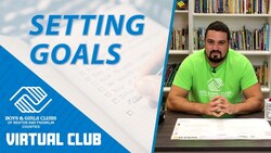 Positive Mental Mindset: How To Stay Goal Oriented Instructional Video