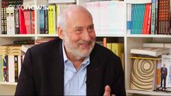 Eurozone is doomed without radical reform says economist Stiglitz News Clip