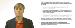 Understanding the Fair Labor Standards Act Instructional Video