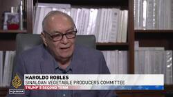 US-Mexico relationship: Trump has threatened tariffs of 25 percent News Clip