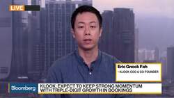 Hong Kong Travel Startup Klook to Focus on Expansion, COO Says News Clip