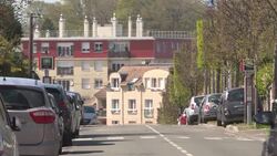 CLEAN : Local residents pay tribute to officer slain by radicalised Tunisian News Clip