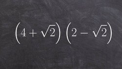Learn How to Use Box Method to Multiply Two Binomial Expressions Instructional Video