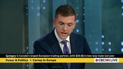 Canada and Germany have a 'joint interest' in diversifying trade: ambassador News Clip