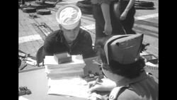 Carrier USS Antietam crew donates 1,500 pints of blood to the Red Cross News Clip