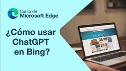 ¿Cómo usar ChatGPT en Bing? Instructional Video