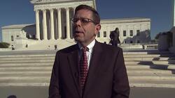 Trump eyes SCOTUS to decide income tax case News Clip