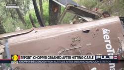 Uttarkashi crash report out, pilot attempts emergency landing within 20 minutes News Clip