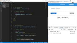 Get & Populate Items Instructional Video