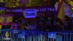 Sanchez wins Spanish parliament's backing for new term as PM News Clip