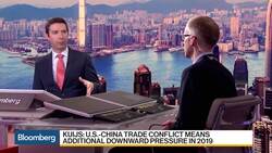 U.S., China Will Still See Growth in 2019, Says Oxford Economics's Kuijs News Clip
