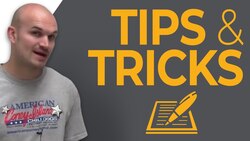 Tips for solving by factoring when a perfect square Instructional Video