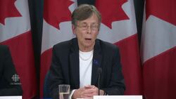 TSB Chair confirms black boxes are damaged News Clip