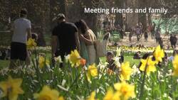 Which lockdown restrictions have now lifted in England? News Clip