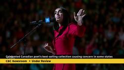 Parents in Texas challenging poet Rupi Kaur's collection, Milk and Honey News Clip