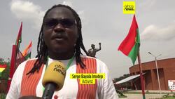 Thomas Sankara’s mausoleum opens to honor revolutionary leader News Clip