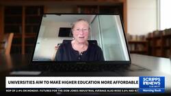 Some universities are aiming to make higher education more affordable News Clip