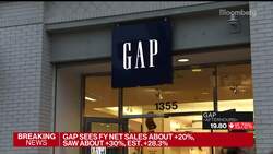 What Nordstrom, Gap Earnings Signal About Holiday Sales News Clip
