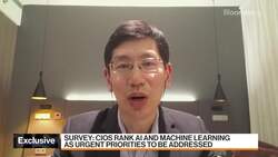 Lenovo CIO Hu on AI Investment Plans News Clip