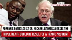 Gene Hackman: Forensic Expert Gives Shocking Theory On Double Death; What Really Happened At Home? News Clip