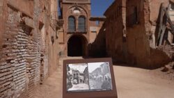 CLEAN : Belchite, the open wound of Spain's civil war News Clip