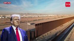On Trump's Order, Pentagon Rushes 2,500+ Troops To U.S. Border | Mass Deportation War Begins News Clip