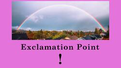 End Punctuation Instructional Video