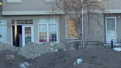 Demolition of Eau Claire townhomes underway News Clip