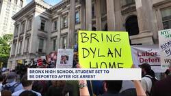 20-year-old Bronx high schooler arrested by ICE set to be deported News Clip