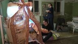 New moms in Kyiv hide out in hospital basement News Clip