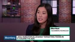 Juul Sued by New York for Targeting Teens in Ads News Clip
