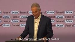 Failing to master AI could see retreat of progressive politics – Sir Tony Blair News Clip