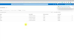 Azure Data Factory for Beginners - Build Data Ingestion - Create Finance Container and Upload Files Instructional Video