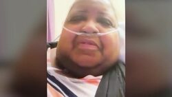 Terminally ill Bridgeport mom 'at peace,' thanks to help from Amy's Angels News Clip