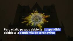 VOICED : Fiesta de las Luces, para a “reencontrarse” y “respirar” tras la pandemia News Clip