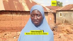 Hundreds dead and missing after Nigerian town submerged by floods News Clip