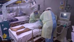 COVID-19 cases soar in Brazil, Chile amid accusations of neglect News Clip
