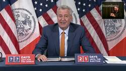 NYC Issued $150,000 in Fines in Virus Hot Spots: Mayor News Clip