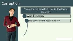 The Role of Institutions in Developing Countries Instructional Video