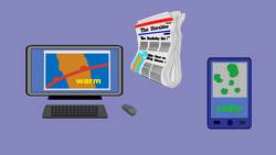 Weather and Seasons: meteorologists, predictions, sky sights, value of weather Instructional Video