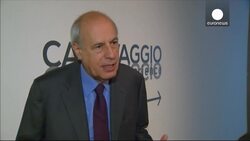 Rome museum offers unique, immersive Caravaggio Experience News Clip