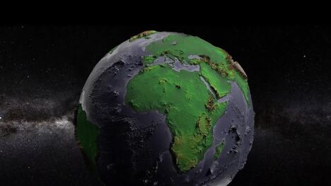 What Would Happen If Humans Suddenly Disappeared?