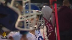 Tackle ban: American football head injuries under review News Clip