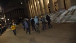 Ghislaine Maxwell defence team depart News Clip