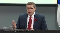 Digging into claims heat pumps won’t work during prairie winters News Clip