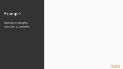 Multi-Paradigm Programming with Modern C++ - What Is a Coroutine? Instructional Video