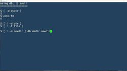 How to use the && (AND) and || (OR) operators Instructional Video