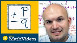 Rational Zeros Test Instructional Video