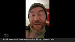 Pierre Poilievre’s wife targeted with rape threat by far-right activist News Clip